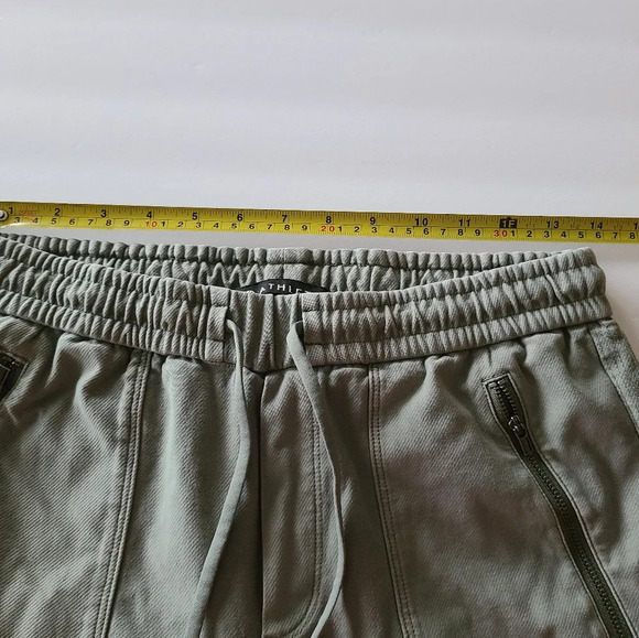 Athleta Women's Sweatpants Jogger sz.4 - Picture 6 of 8